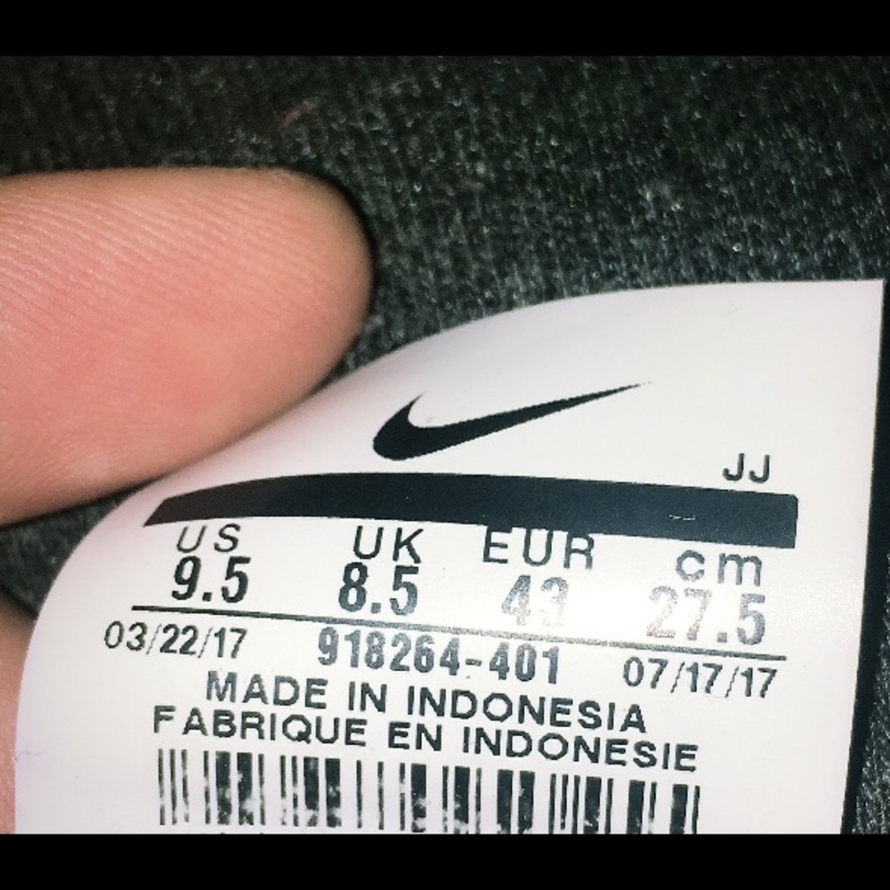 Nike Air Color Weave - Picture 5 of 5